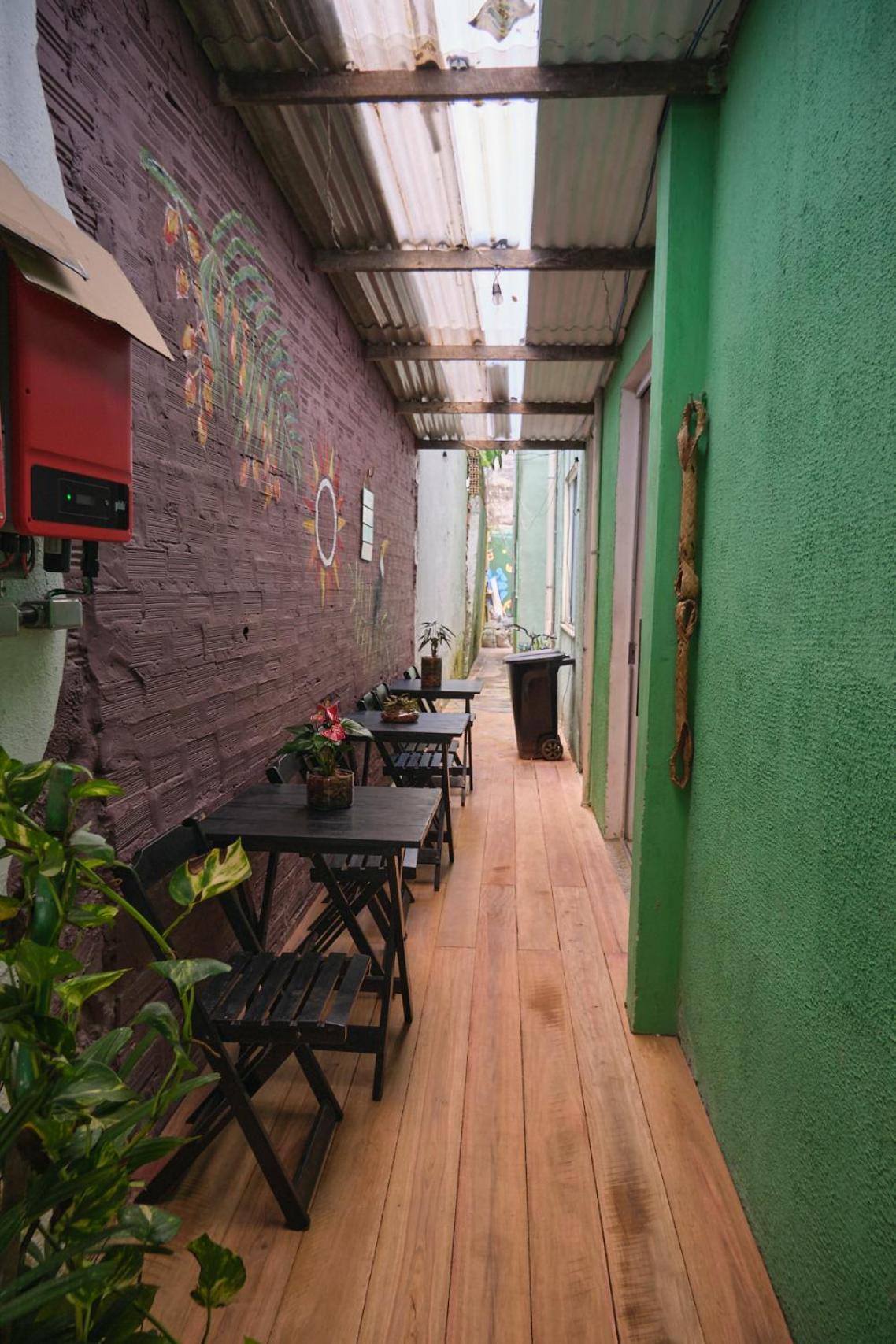 Belem Hostel Belém Exterior foto